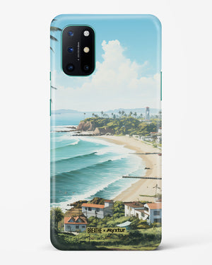 Goan Coastal Vista [BREATHE] Hard Case Phone Cover-(OnePlus)