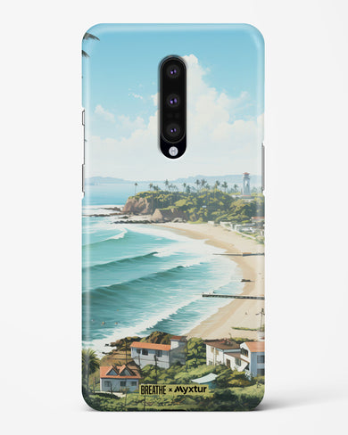 Goan Coastal Vista [BREATHE] Hard Case Phone Cover (OnePlus)