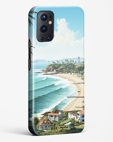 Goan Coastal Vista [BREATHE] Hard Case Phone Cover-(OnePlus)