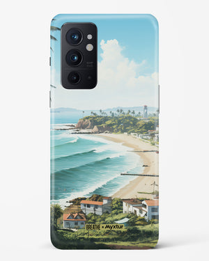 Goan Coastal Vista [BREATHE] Hard Case Phone Cover-(OnePlus)