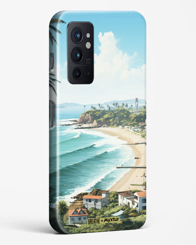 Goan Coastal Vista [BREATHE] Hard Case Phone Cover-(OnePlus)