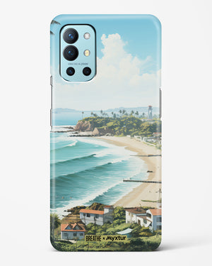 Goan Coastal Vista [BREATHE] Hard Case Phone Cover (OnePlus)