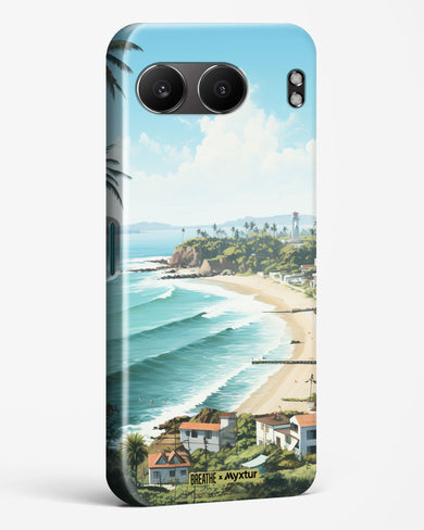 Goan Coastal Vista [BREATHE] Hard Case Phone Cover (OnePlus)