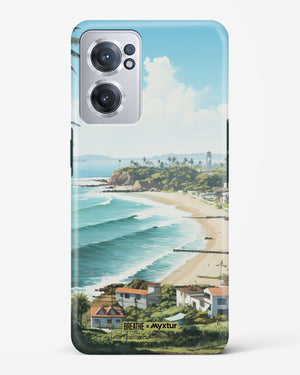 Goan Coastal Vista [BREATHE] Hard Case Phone Cover (OnePlus)