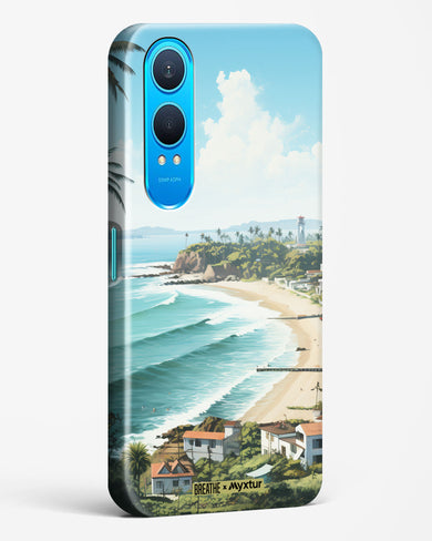 Goan Coastal Vista [BREATHE] Hard Case Phone Cover (OnePlus)