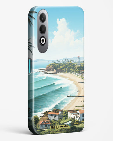 Goan Coastal Vista [BREATHE] Hard Case Phone Cover (OnePlus)