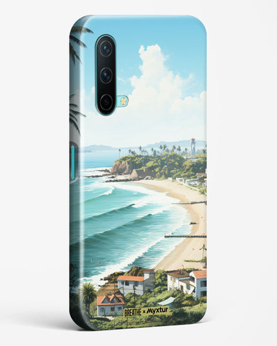Goan Coastal Vista [BREATHE] Hard Case Phone Cover (OnePlus)