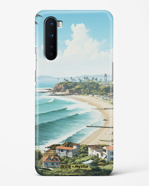 Goan Coastal Vista [BREATHE] Hard Case Phone Cover (OnePlus)