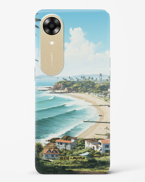 Goan Coastal Vista [BREATHE] Hard Case Phone Cover (Oppo)