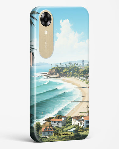 Goan Coastal Vista [BREATHE] Hard Case Phone Cover-(Oppo)