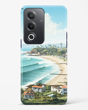 Goan Coastal Vista [BREATHE] Hard Case Phone Cover (Oppo)