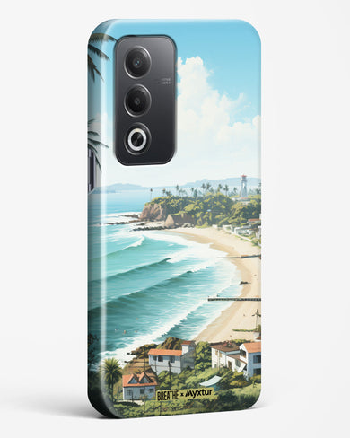 Goan Coastal Vista [BREATHE] Hard Case Phone Cover (Oppo)