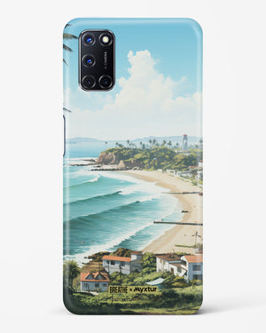 Goan Coastal Vista [BREATHE] Hard Case Phone Cover (Oppo)
