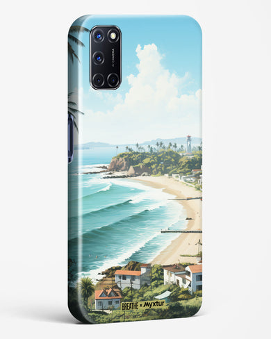 Goan Coastal Vista [BREATHE] Hard Case Phone Cover-(Oppo)