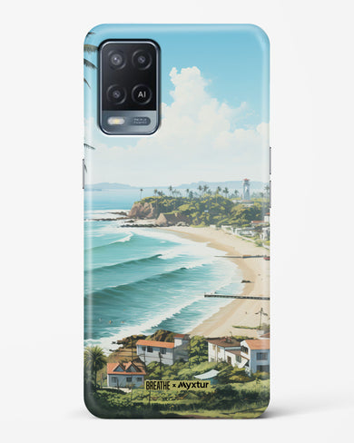 Goan Coastal Vista [BREATHE] Hard Case Phone Cover-(Oppo)