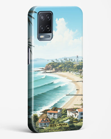 Goan Coastal Vista [BREATHE] Hard Case Phone Cover-(Oppo)