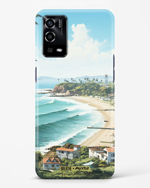 Goan Coastal Vista [BREATHE] Hard Case Phone Cover (Oppo)