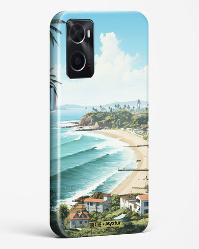 Goan Coastal Vista [BREATHE] Hard Case Phone Cover-(Oppo)