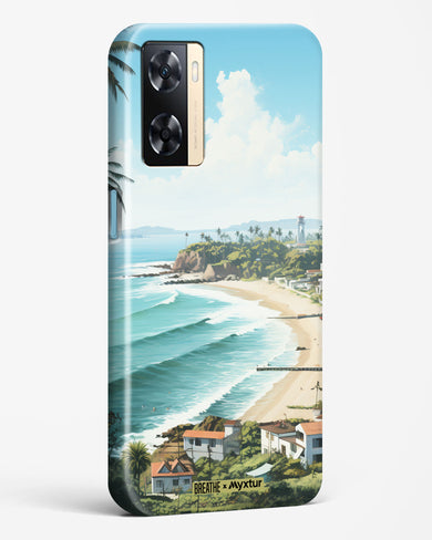 Goan Coastal Vista [BREATHE] Hard Case Phone Cover-(Oppo)