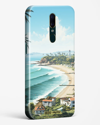 Goan Coastal Vista [BREATHE] Hard Case Phone Cover-(Oppo)