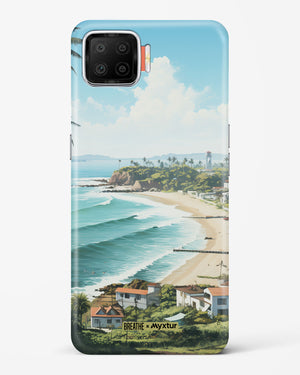 Goan Coastal Vista [BREATHE] Hard Case Phone Cover (Oppo)