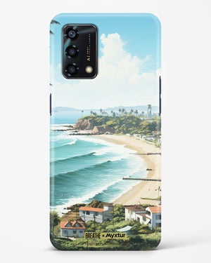 Goan Coastal Vista [BREATHE] Hard Case Phone Cover-(Oppo)