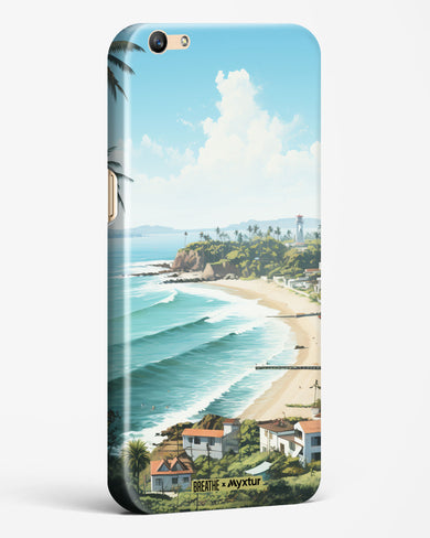 Goan Coastal Vista [BREATHE] Hard Case Phone Cover-(Oppo)