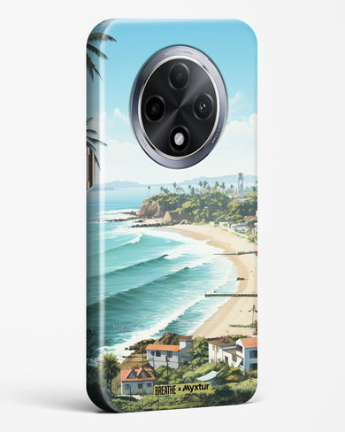 Goan Coastal Vista [BREATHE] Hard Case Phone Cover (Oppo)