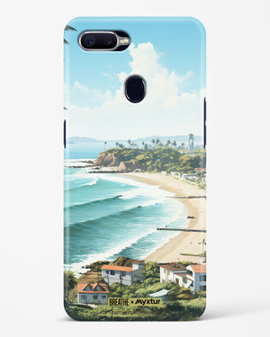 Goan Coastal Vista [BREATHE] Hard Case Phone Cover-(Oppo)