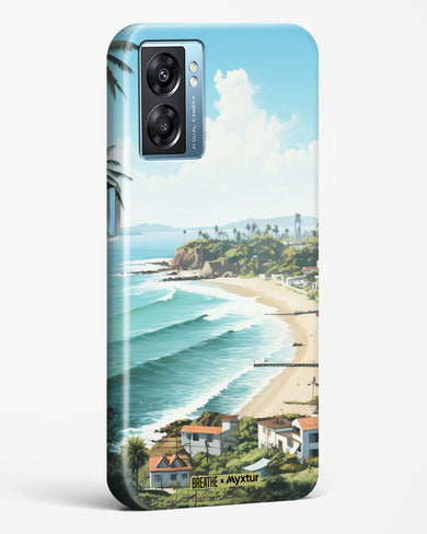 Goan Coastal Vista [BREATHE] Hard Case Phone Cover-(Oppo)