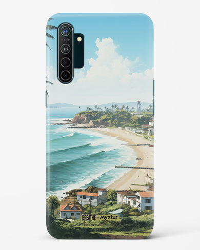 Goan Coastal Vista [BREATHE] Hard Case Phone Cover-(Oppo)