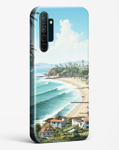 Goan Coastal Vista [BREATHE] Hard Case Phone Cover-(Oppo)