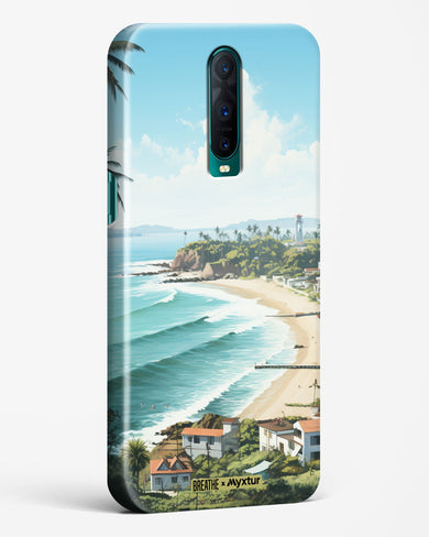 Goan Coastal Vista [BREATHE] Hard Case Phone Cover-(Oppo)