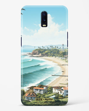 Goan Coastal Vista [BREATHE] Hard Case Phone Cover-(Oppo)