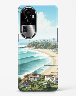 Goan Coastal Vista [BREATHE] Hard Case Phone Cover (Oppo)