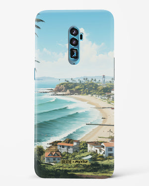 Goan Coastal Vista [BREATHE] Hard Case Phone Cover-(Oppo)