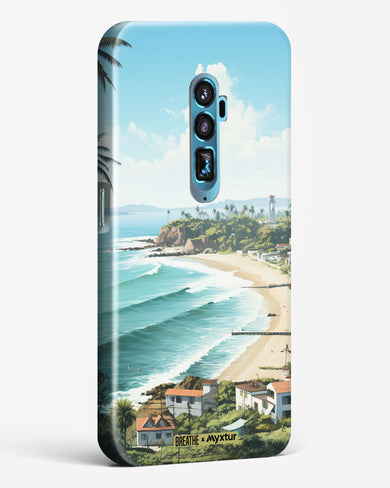 Goan Coastal Vista [BREATHE] Hard Case Phone Cover-(Oppo)