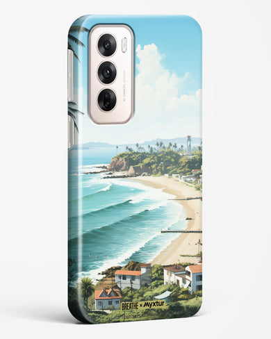 Goan Coastal Vista [BREATHE] Hard Case Phone Cover (Oppo)