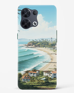 Goan Coastal Vista [BREATHE] Hard Case Phone Cover (Oppo)