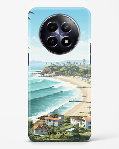 Goan Coastal Vista [BREATHE] Hard Case Phone Cover (Realme)