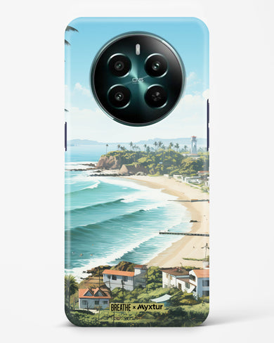 Goan Coastal Vista [BREATHE] Hard Case Phone Cover (Realme)
