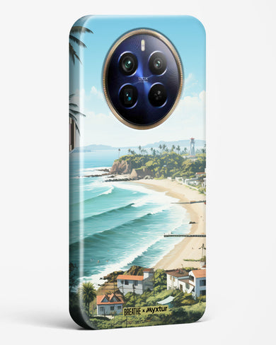 Goan Coastal Vista [BREATHE] Hard Case Phone Cover (Realme)
