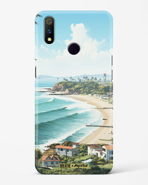 Goan Coastal Vista [BREATHE] Hard Case Phone Cover (Realme)