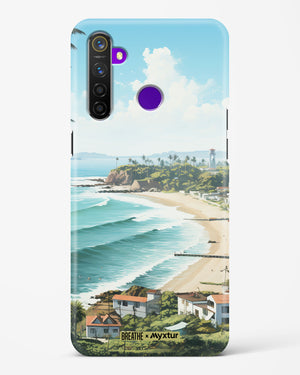 Goan Coastal Vista [BREATHE] Hard Case Phone Cover (Realme)