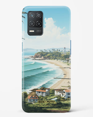 Goan Coastal Vista [BREATHE] Hard Case Phone Cover (Realme)