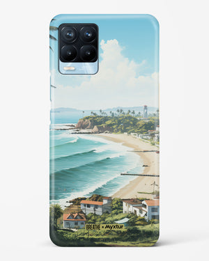 Goan Coastal Vista [BREATHE] Hard Case Phone Cover (Realme)