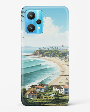 Goan Coastal Vista [BREATHE] Hard Case Phone Cover (Realme)