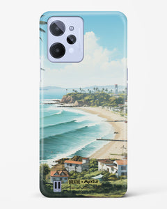 Goan Coastal Vista [BREATHE] Hard Case Phone Cover (Realme)