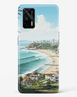 Goan Coastal Vista [BREATHE] Hard Case Phone Cover (Realme)