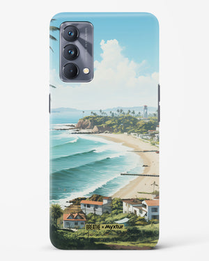 Goan Coastal Vista [BREATHE] Hard Case Phone Cover-(Realme)